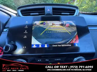 2021 Honda CR-V EX AWD