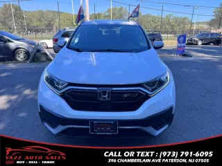 2021 Honda CR-V EX AWD