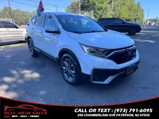 2021 Honda CR-V EX AWD