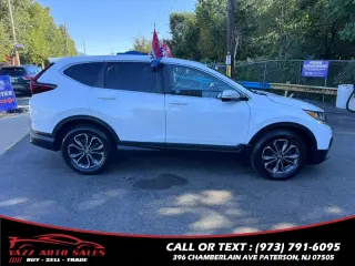 2021 Honda CR-V EX AWD