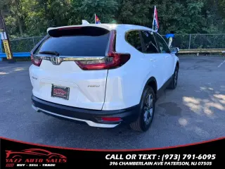 2021 Honda CR-V EX AWD