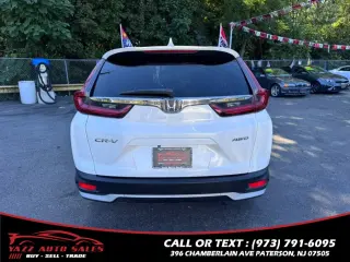 2021 Honda CR-V EX AWD