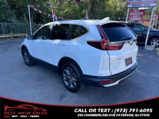 2021 Honda CR-V EX AWD