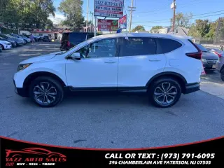 2021 Honda CR-V EX AWD