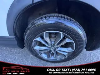 2021 Honda CR-V EX AWD