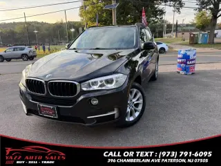 2016 BMW X5 AWD 4dr xDrive35i