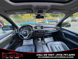 2016 BMW X5 AWD 4dr xDrive35i