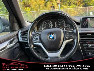 2016 BMW X5 AWD 4dr xDrive35i