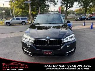 2016 BMW X5 AWD 4dr xDrive35i