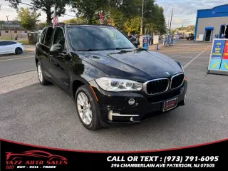 2016 BMW X5 AWD 4dr xDrive35i