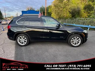 2016 BMW X5 AWD 4dr xDrive35i