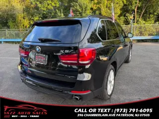 2016 BMW X5 AWD 4dr xDrive35i