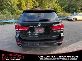 2016 BMW X5 AWD 4dr xDrive35i