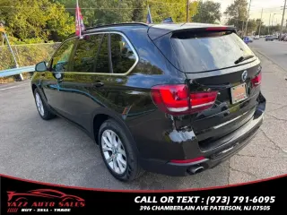 2016 BMW X5 AWD 4dr xDrive35i