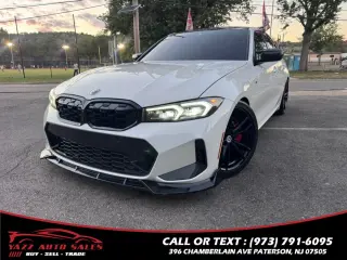 2023 BMW 3 Series M340i xDrive Sedan