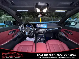 2023 BMW 3 Series M340i xDrive Sedan