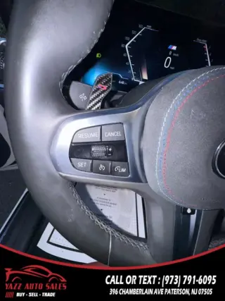 2023 BMW 3 Series M340i xDrive Sedan