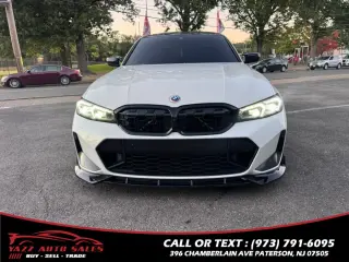 2023 BMW 3 Series M340i xDrive Sedan