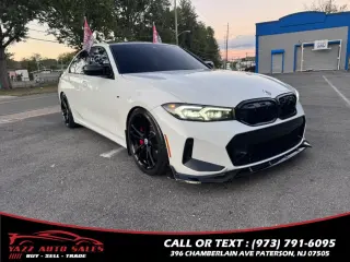 2023 BMW 3 Series M340i xDrive Sedan
