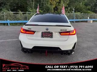 2023 BMW 3 Series M340i xDrive Sedan