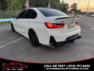 2023 BMW 3 Series M340i xDrive Sedan
