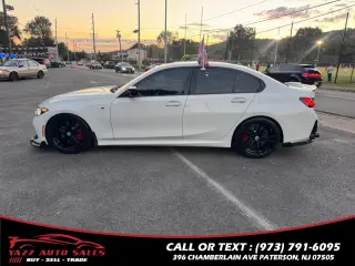 2023 BMW 3 Series M340i xDrive Sedan