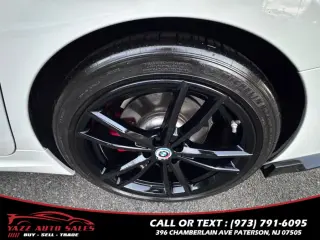 2023 BMW 3 Series M340i xDrive Sedan