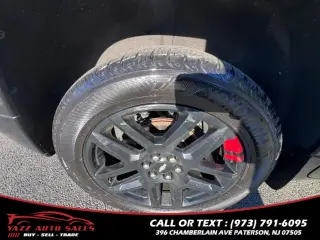 2018 Chevrolet Traverse AWD 4dr Premier w/1LZ