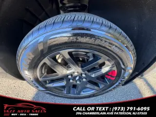 2018 Chevrolet Traverse AWD 4dr Premier w/1LZ