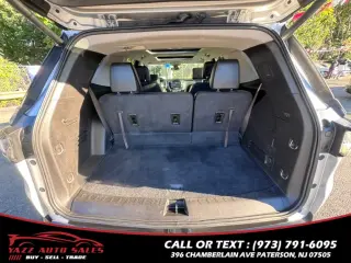 2018 Chevrolet Traverse AWD 4dr Premier w/1LZ