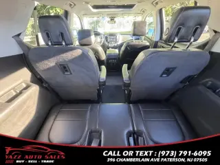 2018 Chevrolet Traverse AWD 4dr Premier w/1LZ