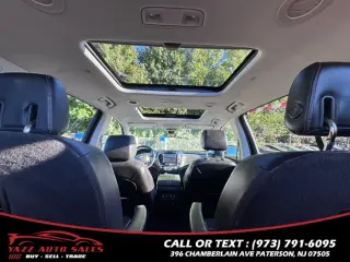 2018 Chevrolet Traverse AWD 4dr Premier w/1LZ