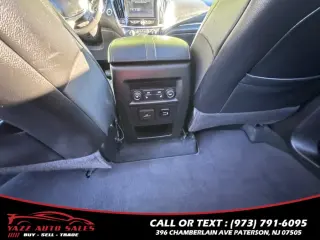 2018 Chevrolet Traverse AWD 4dr Premier w/1LZ