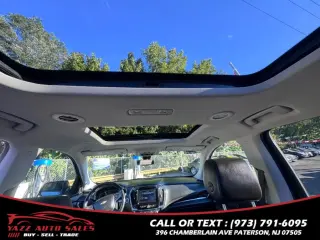 2018 Chevrolet Traverse AWD 4dr Premier w/1LZ