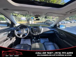 2018 Chevrolet Traverse AWD 4dr Premier w/1LZ