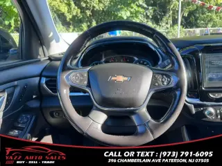2018 Chevrolet Traverse AWD 4dr Premier w/1LZ