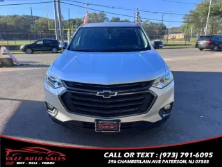 2018 Chevrolet Traverse AWD 4dr Premier w/1LZ