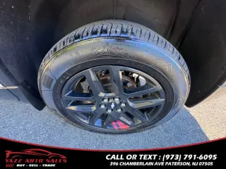 2018 Chevrolet Traverse AWD 4dr Premier w/1LZ