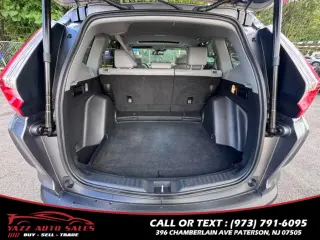 2019 Honda CR-V EX-L AWD