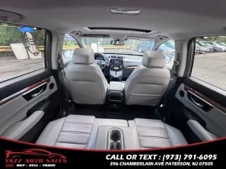 2019 Honda CR-V EX-L AWD