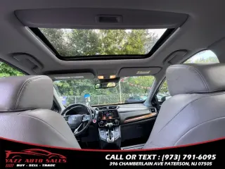 2019 Honda CR-V EX-L AWD