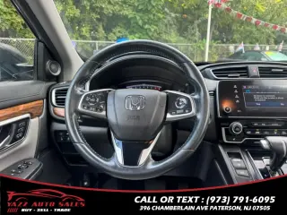 2019 Honda CR-V EX-L AWD
