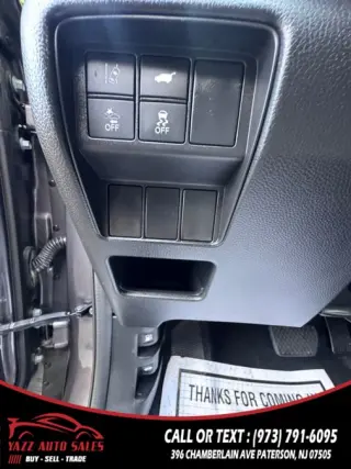 2019 Honda CR-V EX-L AWD