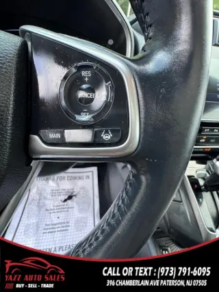 2019 Honda CR-V EX-L AWD