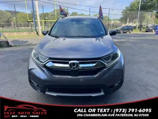 2019 Honda CR-V EX-L AWD