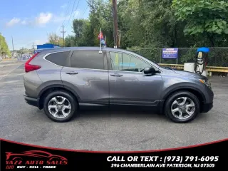 2019 Honda CR-V EX-L AWD