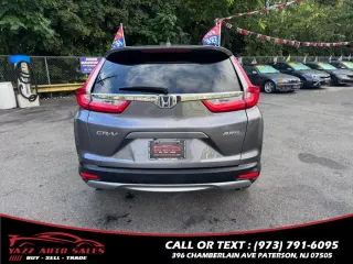 2019 Honda CR-V EX-L AWD