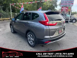 2019 Honda CR-V EX-L AWD