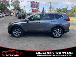 2019 Honda CR-V EX-L AWD