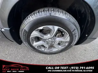 2019 Honda CR-V EX-L AWD